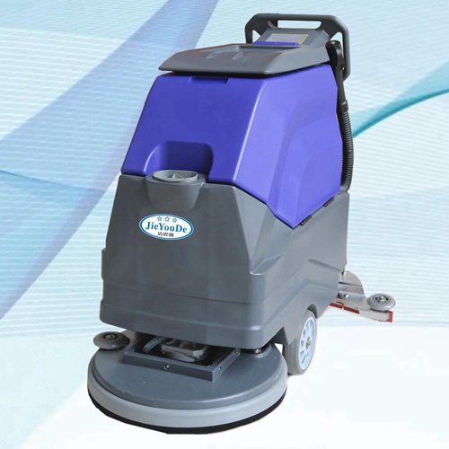 JYD60-500紧凑型手推式洗地机